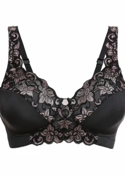 New Minimizer-BH ohne Bügel mit gepolsterten Trägern Damen Wäsche·Dessous|Wäsche·Große Cups D-H