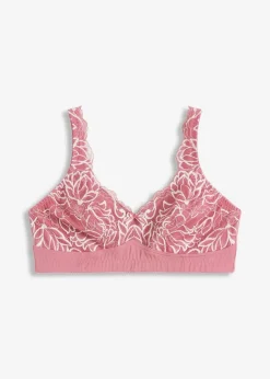 Best Minimizer-BH ohne Bügel mit gepolsterten Trägern Damen Nachhaltigere Materialien|Bhs