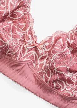 Best Minimizer-BH ohne Bügel mit gepolsterten Trägern Damen Nachhaltigere Materialien|Bhs