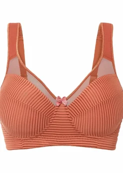 Online Minimizer-BH ohne Bügel mit gepolsterten Trägern Damen Große Cups D-H|Bhs