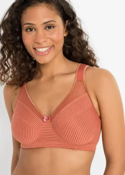 Online Minimizer-BH ohne Bügel mit gepolsterten Trägern Damen Große Cups D-H|Bhs