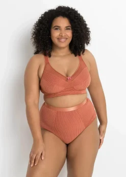Online Minimizer-BH ohne Bügel mit gepolsterten Trägern Damen Große Cups D-H|Bhs