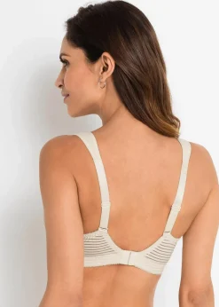 Hot Minimizer-BH ohne Bügel mit gepolsterten Trägern Damen Große Cups D-H|Bhs