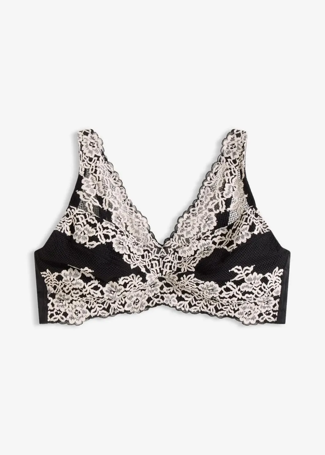 Discount Minimizer-BH ohne Bügel mit gepolsterten Trägern Damen Wäsche·Dessous|Wäsche·Große Cups D-H