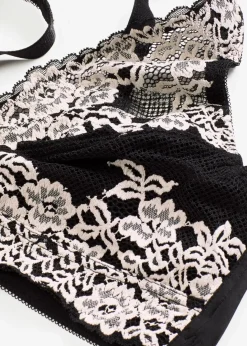Discount Minimizer-BH ohne Bügel mit gepolsterten Trägern Damen Wäsche·Dessous|Wäsche·Große Cups D-H