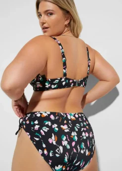 Best Minimizer-Bikini mit Bindebändern (2-tlg.Set) Damen Nachhaltigere Materialien|Große Cups D-F