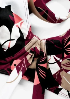 Best Minimizer-Bikini mit gepolsterten Trägern (2-tlg.Set) Damen Nachhaltigere Materialien|Bademode·Bikinis