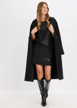 Damen bonprix Bekleidung·Sportbekleidung|Röcke|Minirock