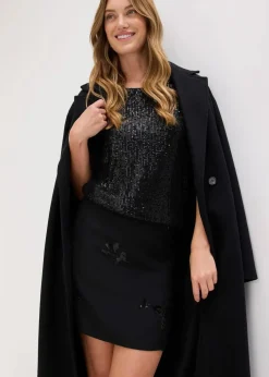 Damen bonprix Bekleidung·Sportbekleidung|Röcke|Minirock