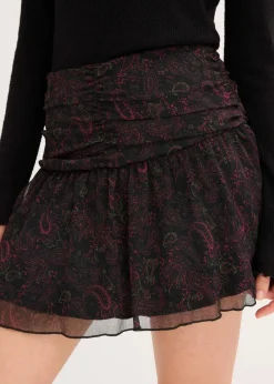 Damen bonprix Bekleidung·Sportbekleidung|Röcke|Minirock