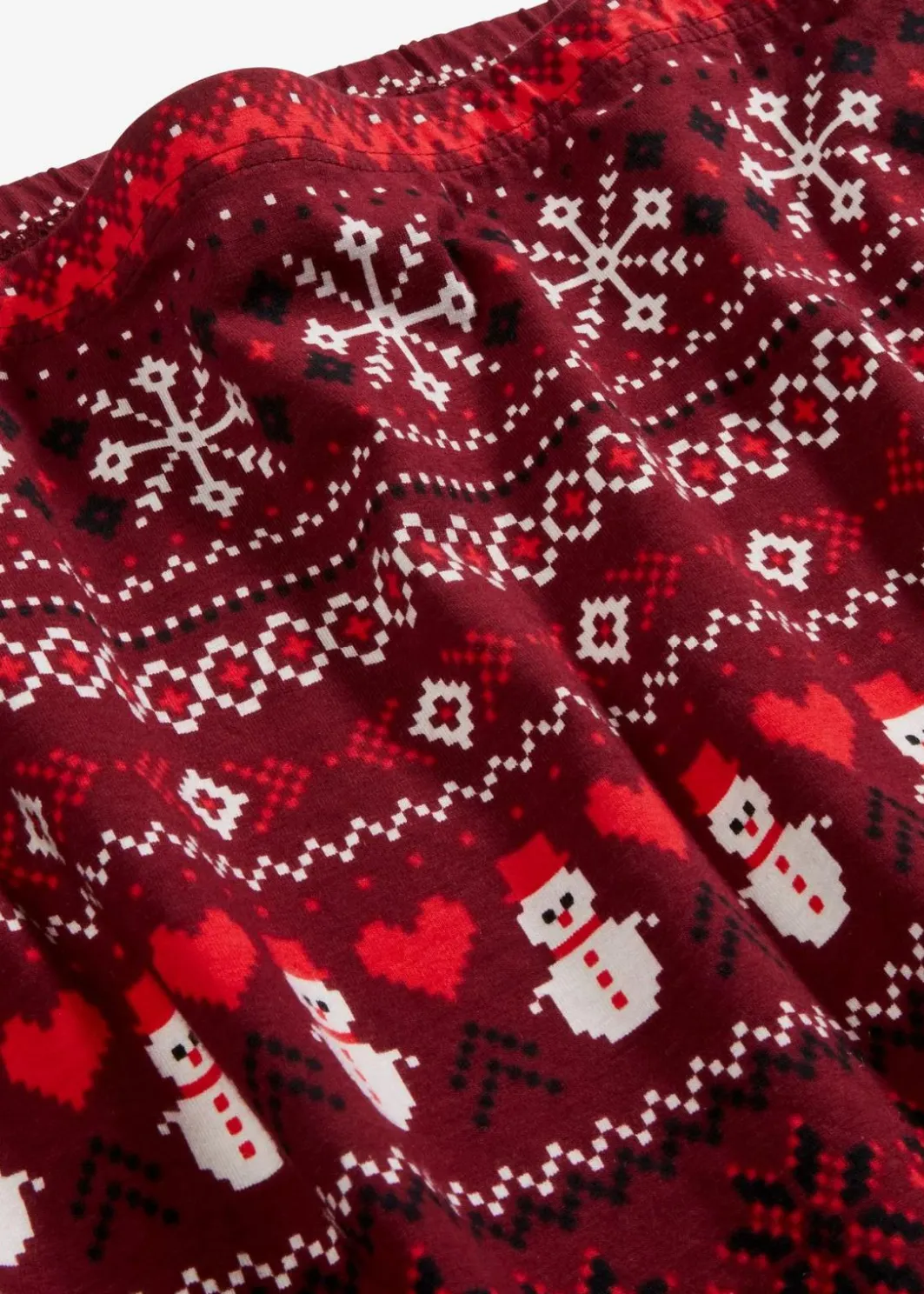 Hot Minirock mit Norwegermuster aus Baumwoll-Elasthan-Mix Damen Bekleidung·Sportbekleidung|Nachhaltigere Materialien