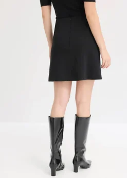 Best Minirock aus Baumwolle Damen Bekleidung·Sportbekleidung|Röcke
