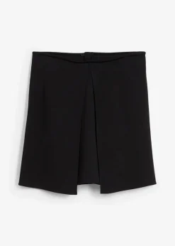 Damen bonprix Bekleidung·Sportbekleidung|Zweiteiler & Sets|Minirock aus bequemen Punto di Roma