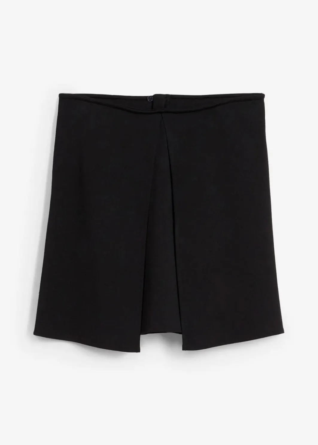 Damen bonprix Bekleidung·Sportbekleidung|Zweiteiler & Sets|Minirock aus bequemen Punto di Roma