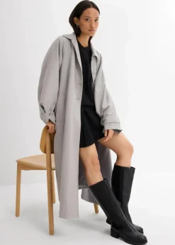 Damen bonprix Bekleidung·Sportbekleidung|Zweiteiler & Sets|Minirock aus bequemen Punto di Roma