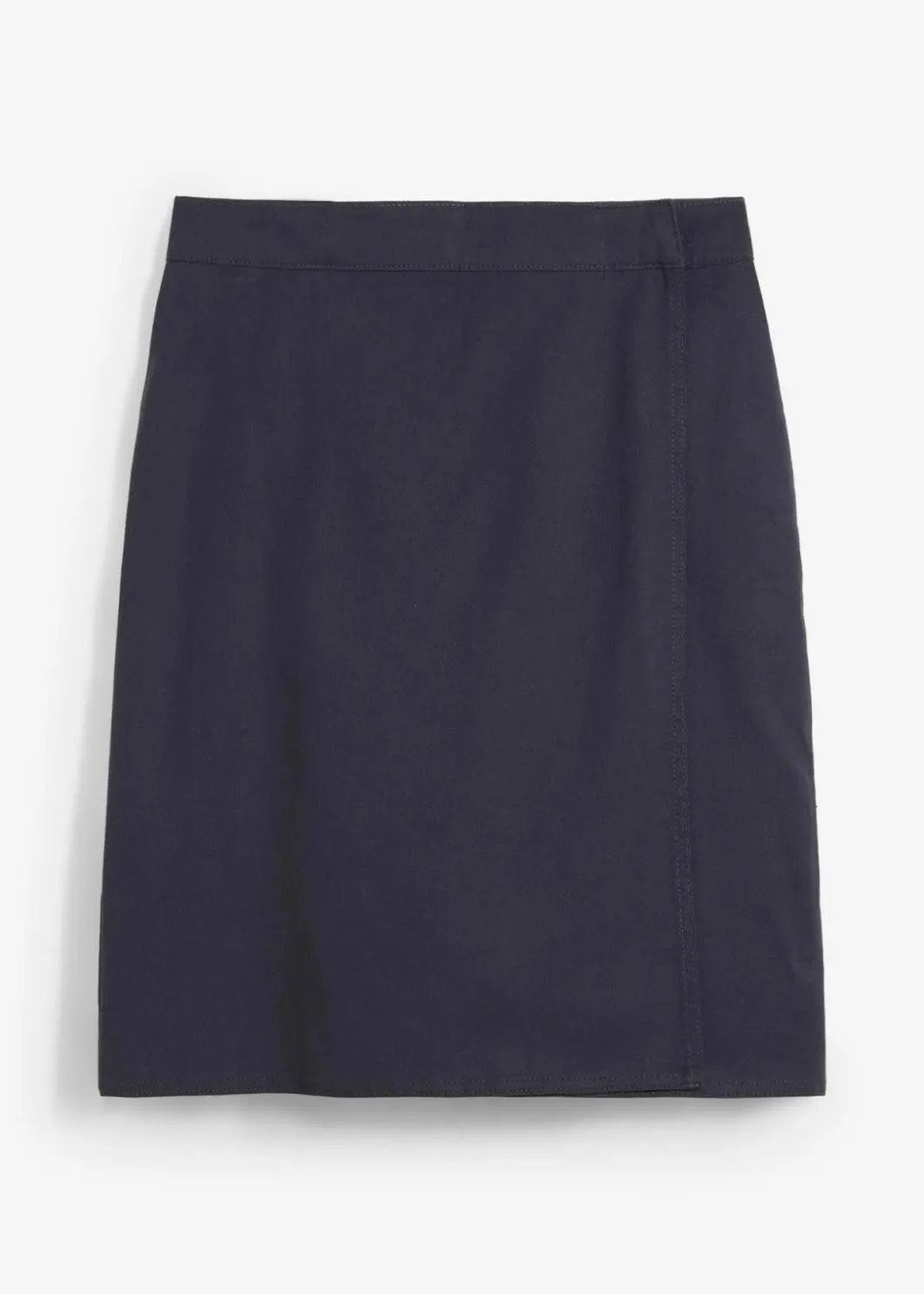 Clearance Minirock aus Twill Damen Röcke|Bekleidung·Sportbekleidung