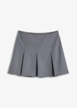 Damen bonprix Bekleidung·Sportbekleidung|Röcke|Minirock aus Viskose-Mix