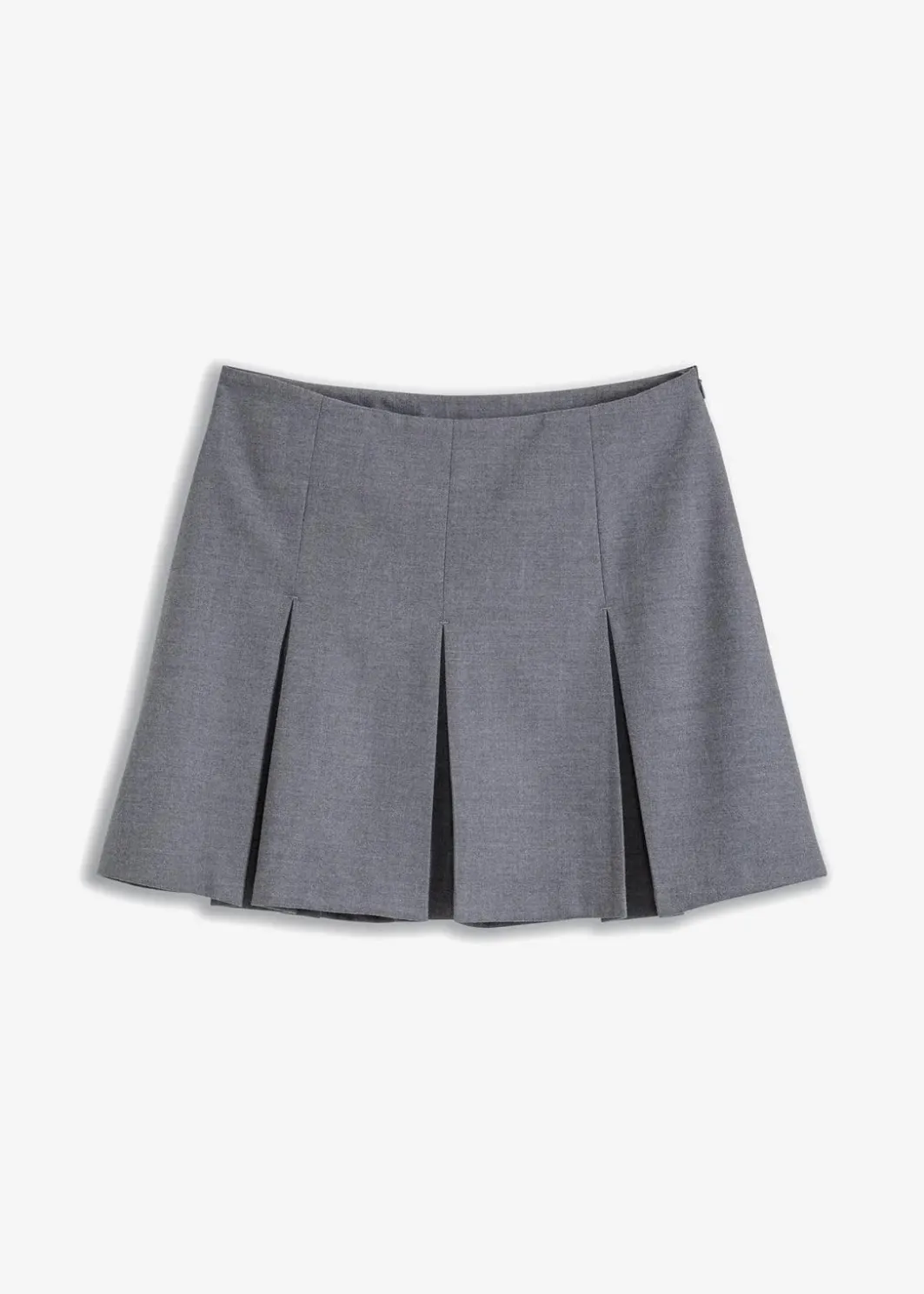 Damen bonprix Bekleidung·Sportbekleidung|Röcke|Minirock aus Viskose-Mix