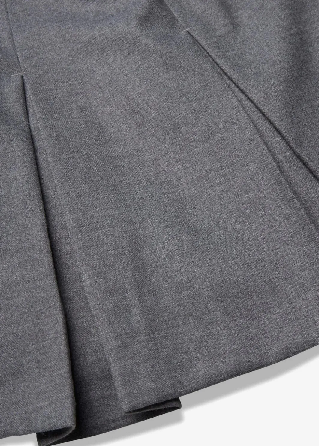 Damen bonprix Bekleidung·Sportbekleidung|Röcke|Minirock aus Viskose-Mix