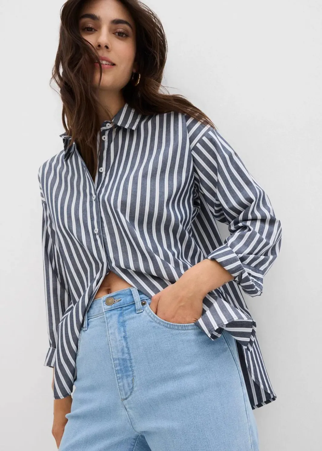 Clearance Mom Jeans High Waist, Stretch Damen Jeans|Bekleidung·Shirts & Tops