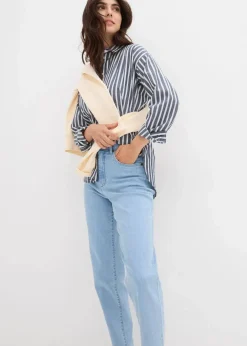 Clearance Mom Jeans High Waist, Stretch Damen Jeans|Bekleidung·Shirts & Tops