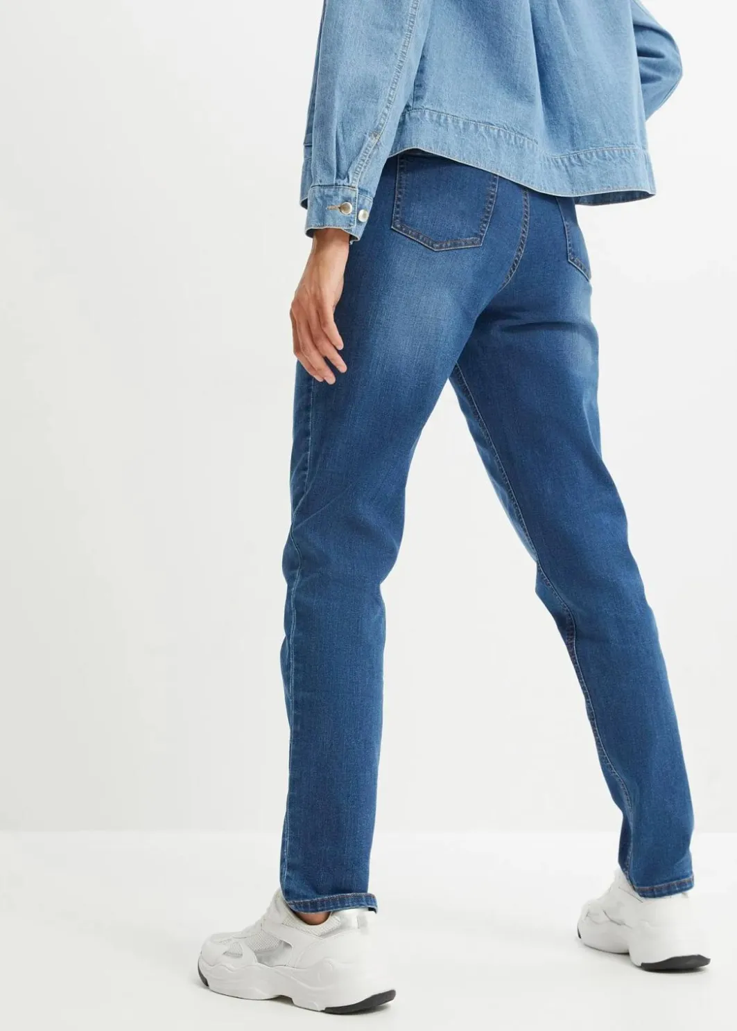 Outlet Mom Jeans High Waist, Stretch Damen Bekleidung·Shirts & Tops|Jeans