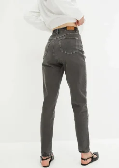 Online Mom Jeans High Waist, Stretch Damen Bekleidung·Shirts & Tops|Jeans