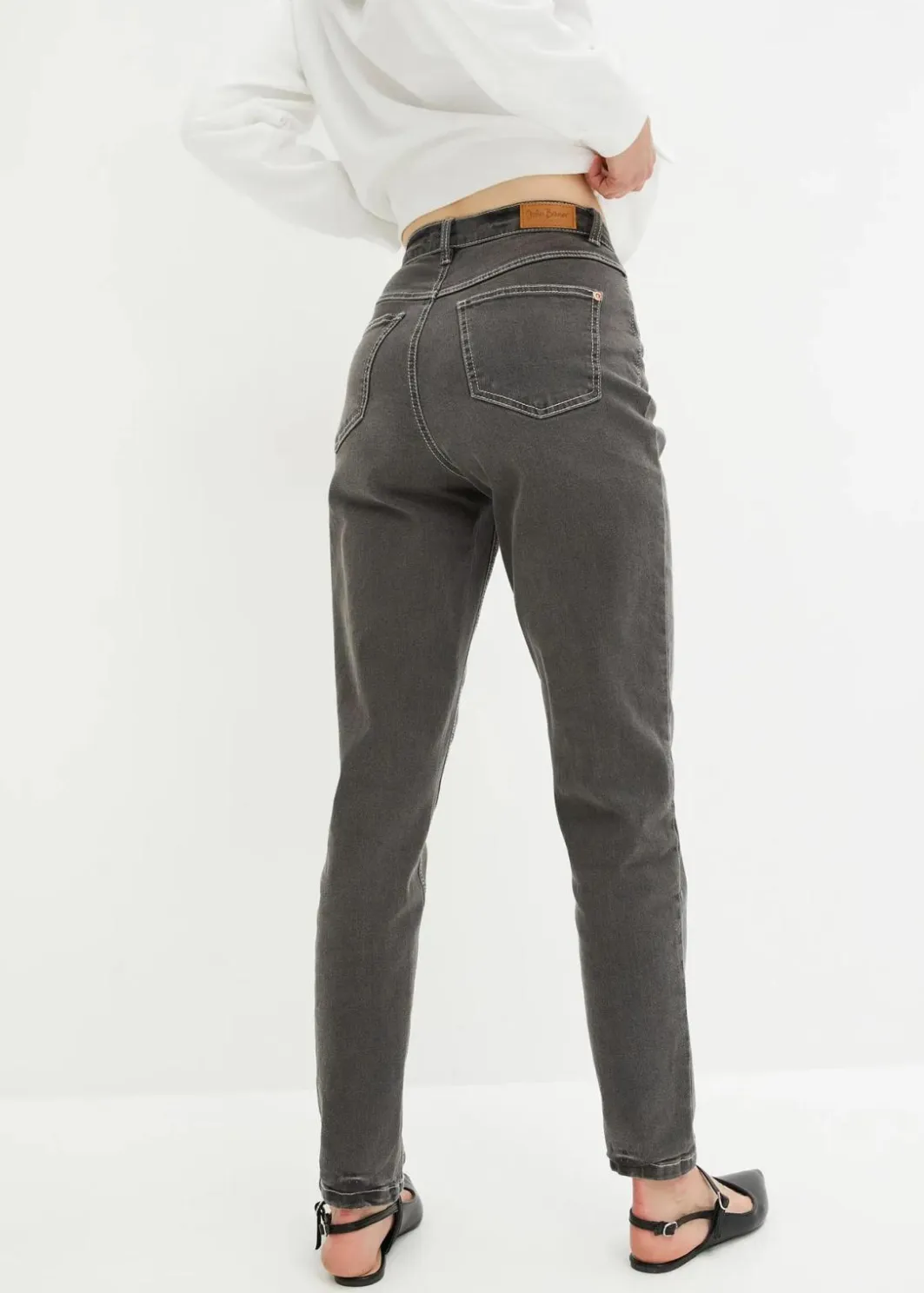 Online Mom Jeans High Waist, Stretch Damen Bekleidung·Shirts & Tops|Jeans