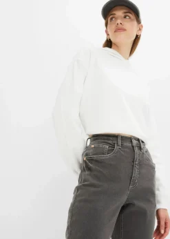 Online Mom Jeans High Waist, Stretch Damen Bekleidung·Shirts & Tops|Jeans
