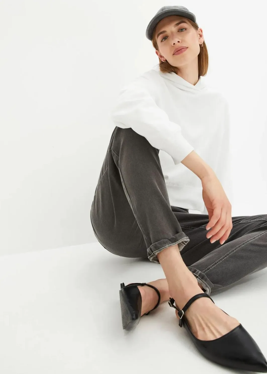 Online Mom Jeans High Waist, Stretch Damen Bekleidung·Shirts & Tops|Jeans