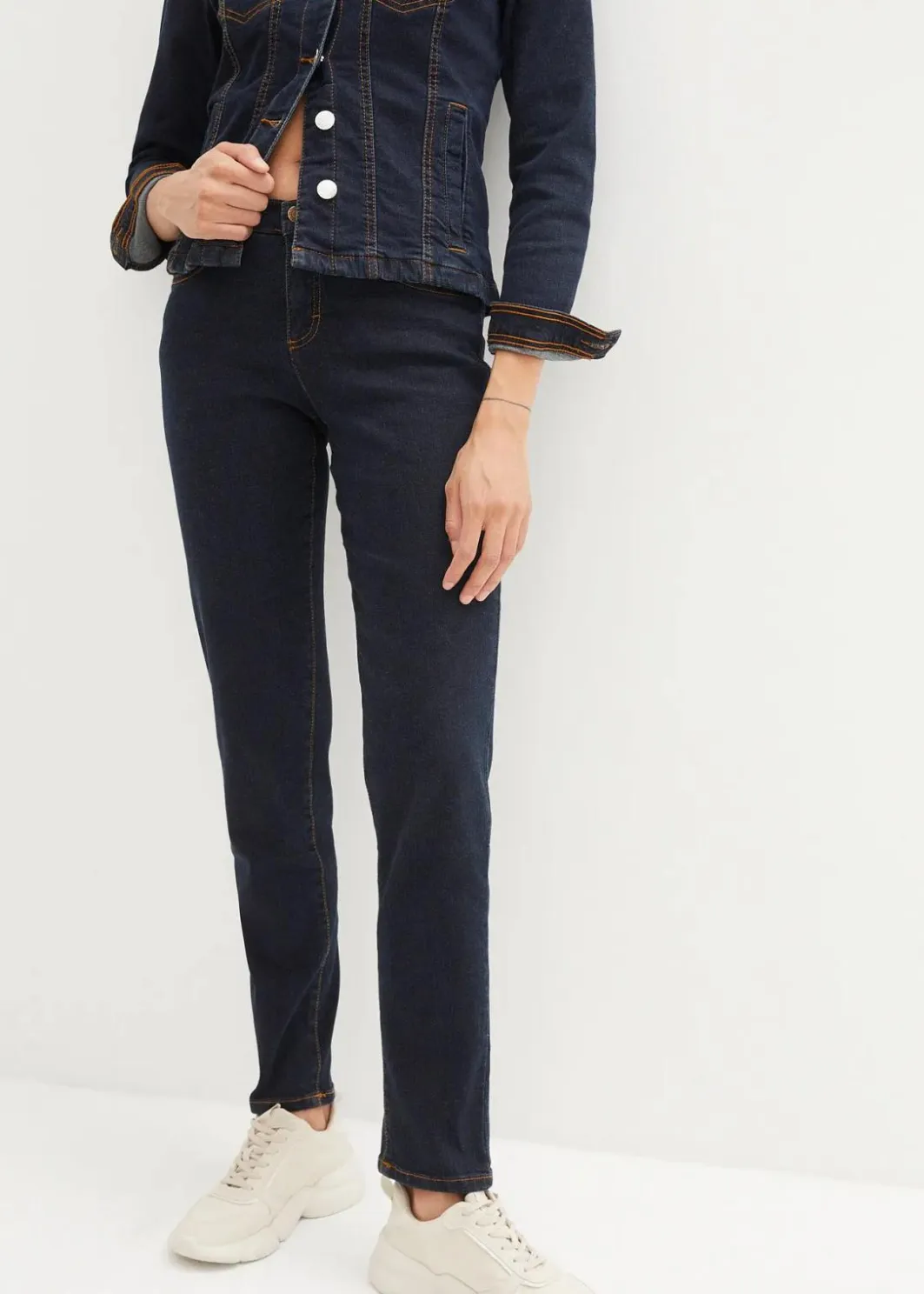 Online Mom Jeans Mid Waist, long Damen Jeans|Bekleidung·Shirts & Tops