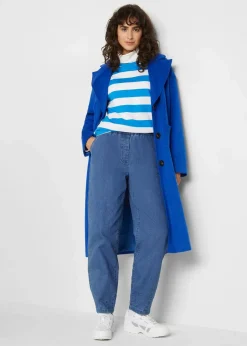 New Mom-Jeans High Waist, Bequembund Damen Bekleidung·Shirts & Tops|Jeans