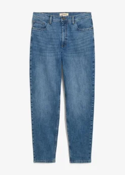 Outlet Mom-Jeans High Waist, cropped Damen Bekleidung·Shirts & Tops|Jeans