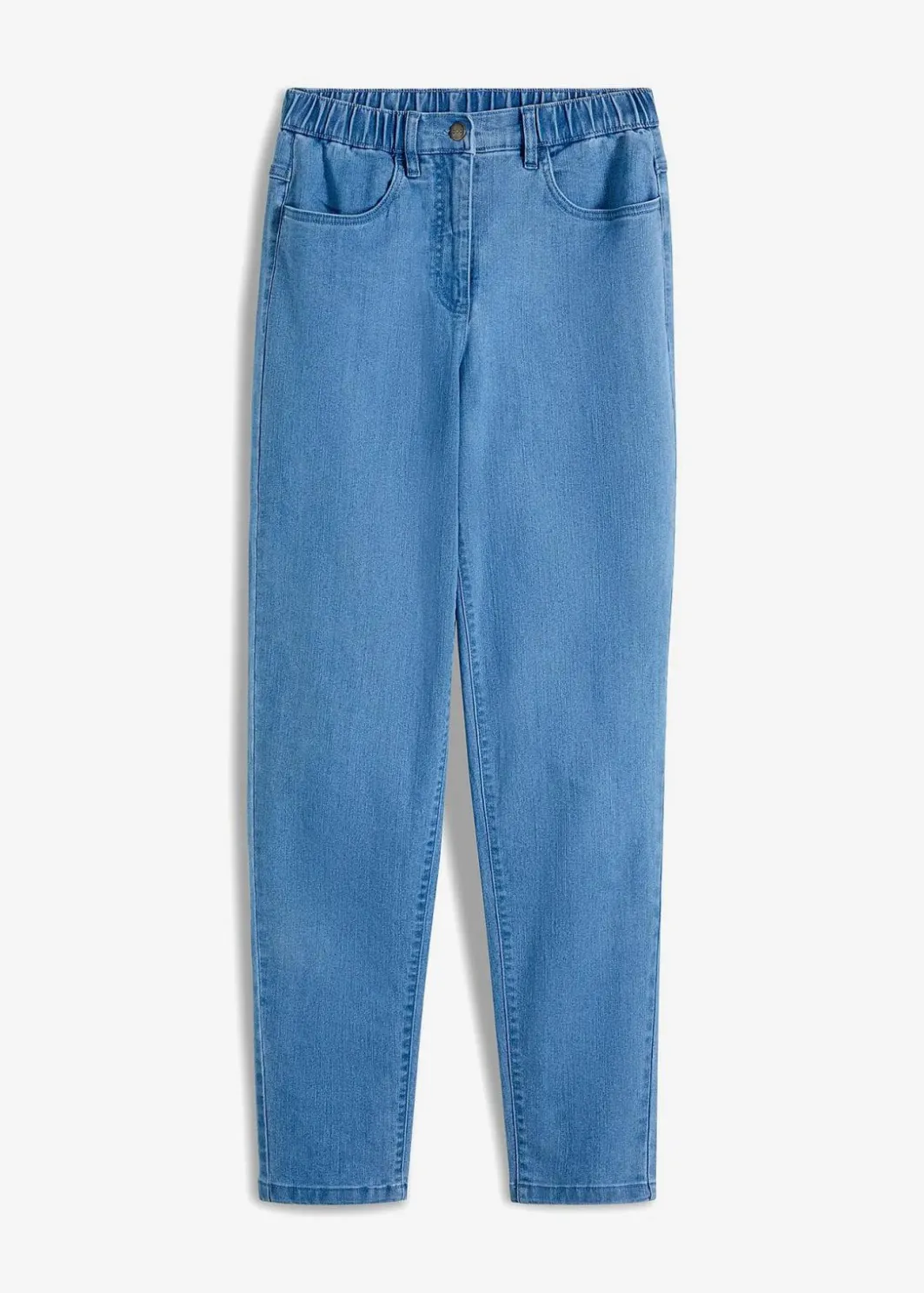 Damen bonprix Bekleidung·Shirts & Tops|Jeans|Mom-Jeans, High Waist, Stretch
