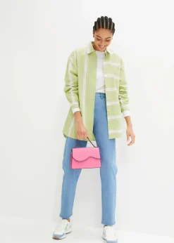 Damen bonprix Bekleidung·Shirts & Tops|Jeans|Mom-Jeans, High Waist, Stretch