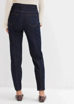 Online Mom-Jeans High Waist, Stretch Damen Bekleidung·Shirts & Tops|Jeans
