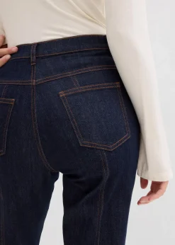 Online Mom-Jeans High Waist, Stretch Damen Bekleidung·Shirts & Tops|Jeans