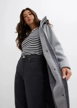 Hot Mom-Jeans High Waist, Stretch Damen Jeans|Bekleidung·Shirts & Tops