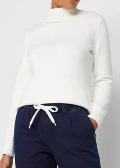 Clearance Mom-Jeans Mid Waist, Thermo mit Bequembund Damen Bekleidung·Shirts & Tops|Thermobekleidung