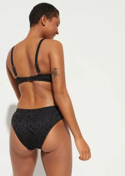 Online Monokini mit Spitze Damen Badeanzüge