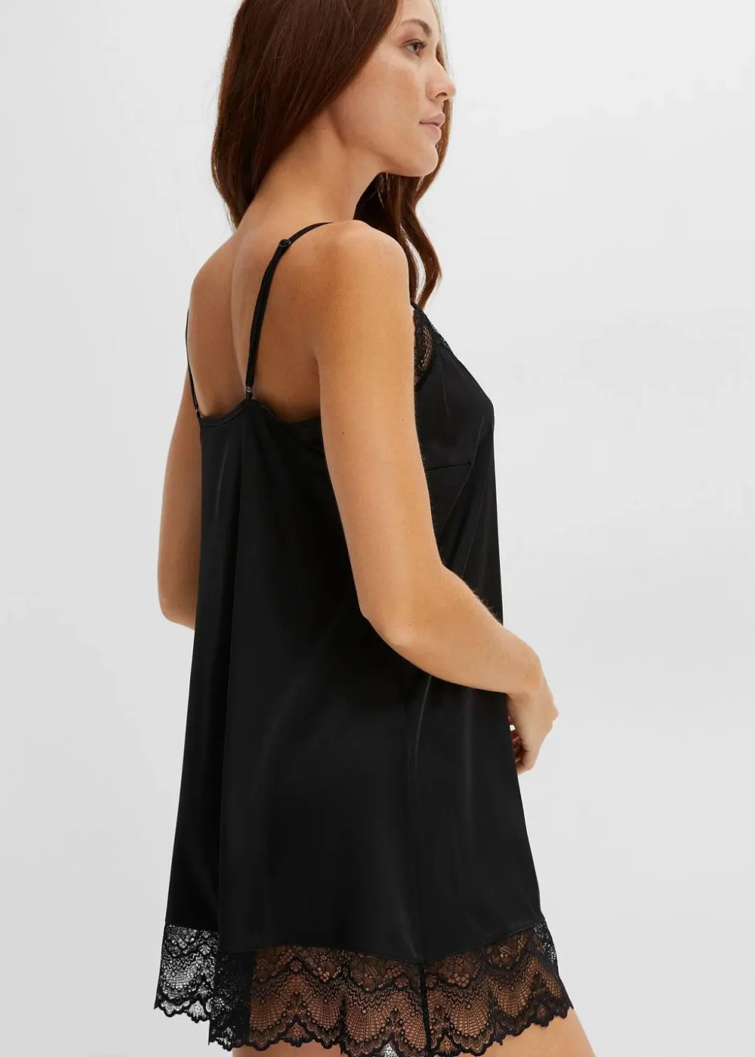 Discount Morgenmantel-Set: Kimono + Negligé (2-tlg. Set) Damen Wäsche·Dessous|Wäsche·Bademäntel