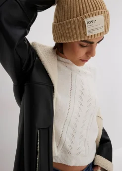 Damen bonprix Mützen, Caps & Hüte|Mütze