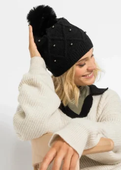 Damen bonprix Mützen, Caps & Hüte|Mütze
