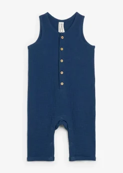 Kinder bonprix Overalls & Sets|Musselin Overall aus reiner Baumwolle