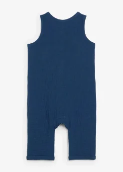 Kinder bonprix Overalls & Sets|Musselin Overall aus reiner Baumwolle
