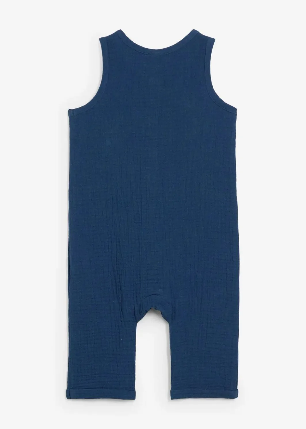 Kinder bonprix Overalls & Sets|Musselin Overall aus reiner Baumwolle