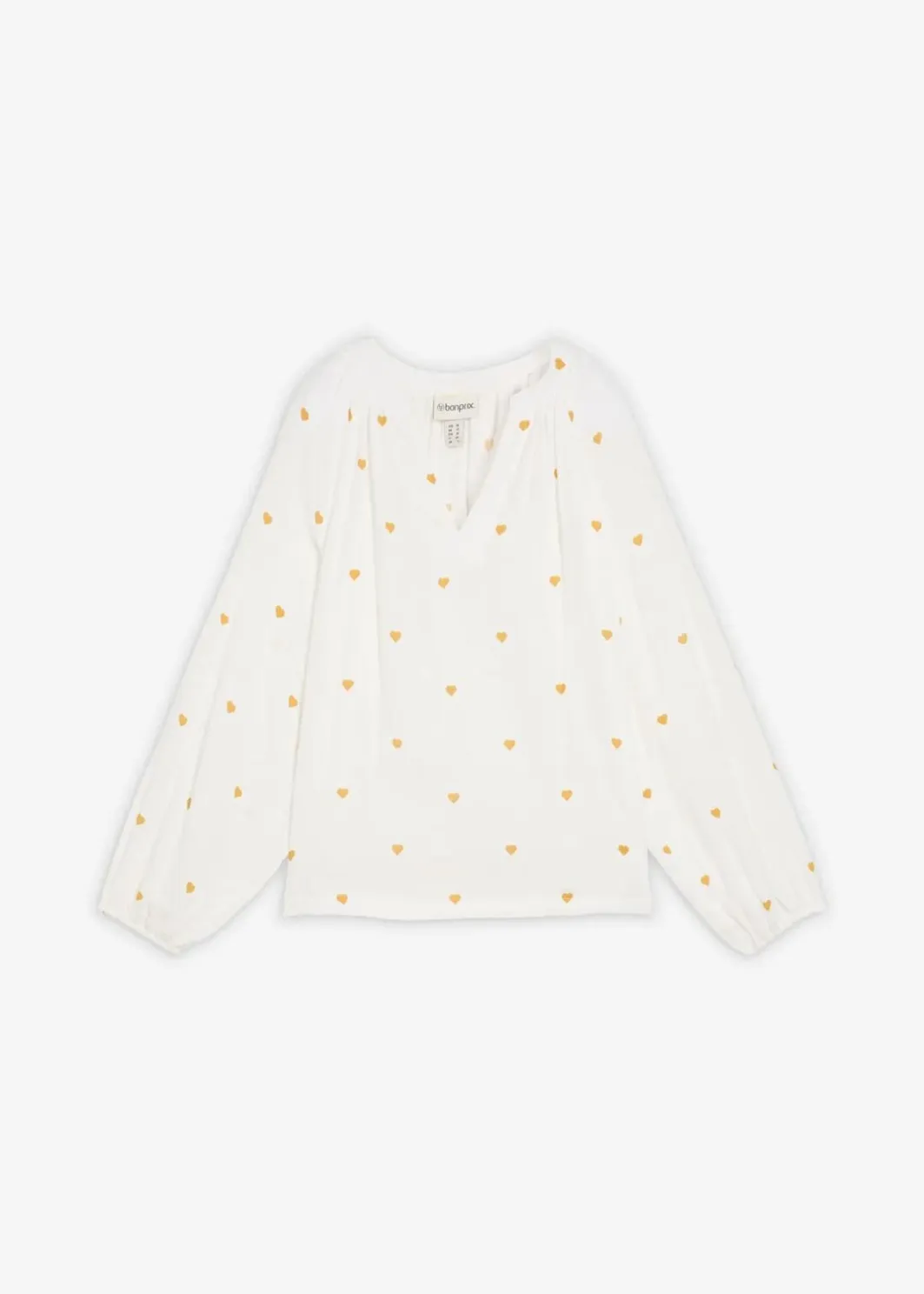 Damen bonprix Bekleidung·Jacken & Mäntel|Blusen & Tuniken|Musselin-Tunika