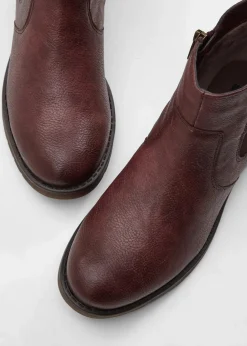 Best Chelsea-Boots Damen High Heels|Gefütterte Winterschuhe