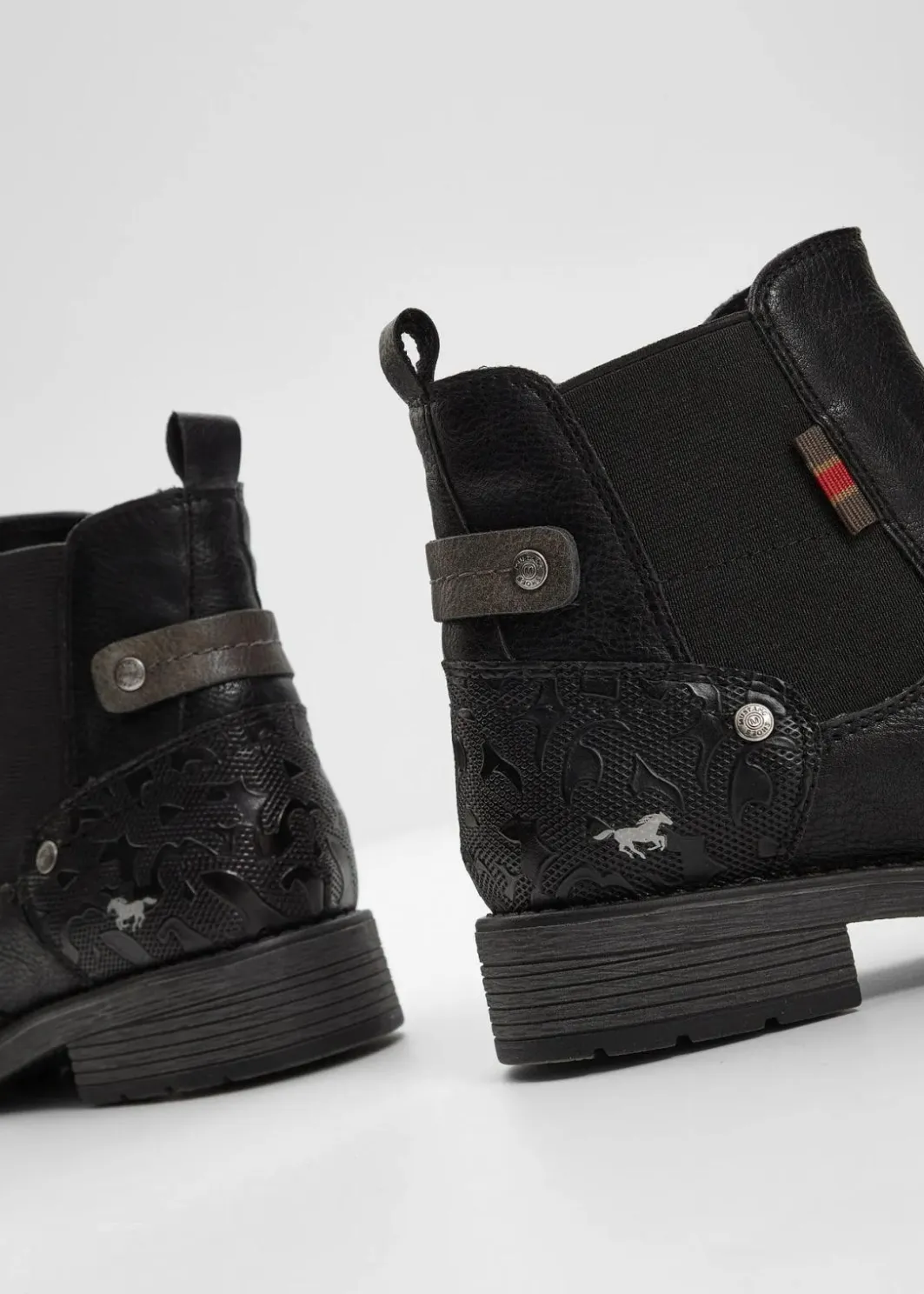 Discount Chelsea-Boots Damen Boots|Stiefeletten