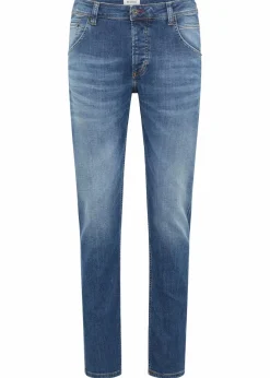 Mustang Michigan Stretch-Jeans, Straight Herren Große Größen|Marken